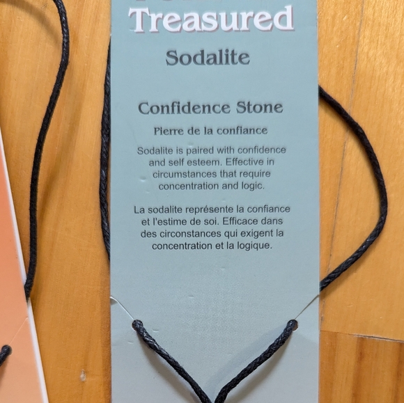 Unakite and Sodalite necklaces - Picture 3 of 3